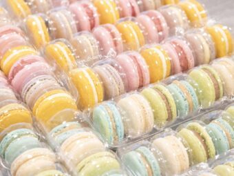 7er Macarons
